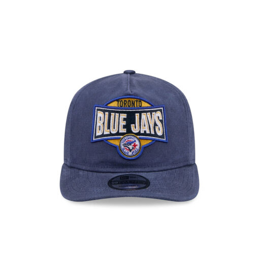 Toronto Blue Jays Navy Fan Adjustable Cap