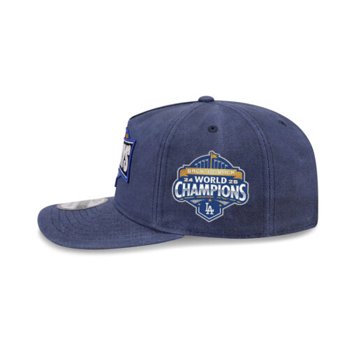 Toronto Blue Jays Navy Fan Adjustable Cap
