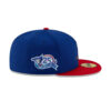 Toronto Blue Jays Retro Fan Fitted Cap in Blue