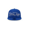 Toronto Blue Jays Script Fan Snapback in Blue