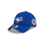 Toronto Blue Jays Street Fan Adjustable Cap in Blue