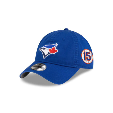 Toronto Blue Jays Street Fan Adjustable Cap in Blue