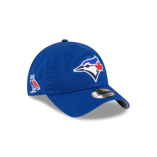 Toronto Blue Jays Street Fan Adjustable Cap in Blue
