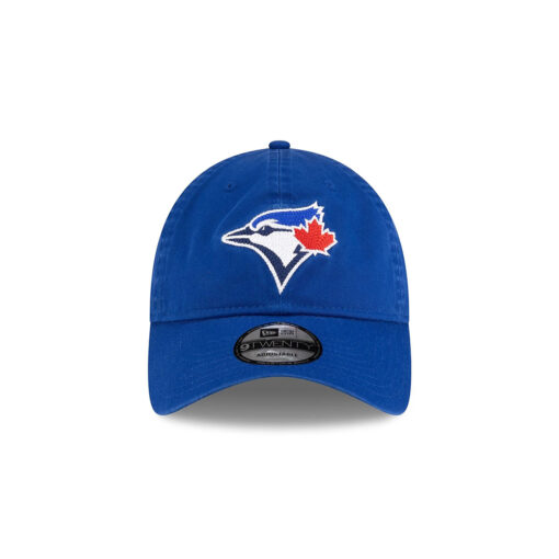 Toronto Blue Jays Street Fan Adjustable Cap in Blue