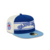 Toronto Blue Jays Summer Fan Fitted Cap in White