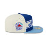 Toronto Blue Jays Summer Fan Fitted Cap in White