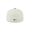 Toronto Blue Jays Summer Fan Fitted Cap in White