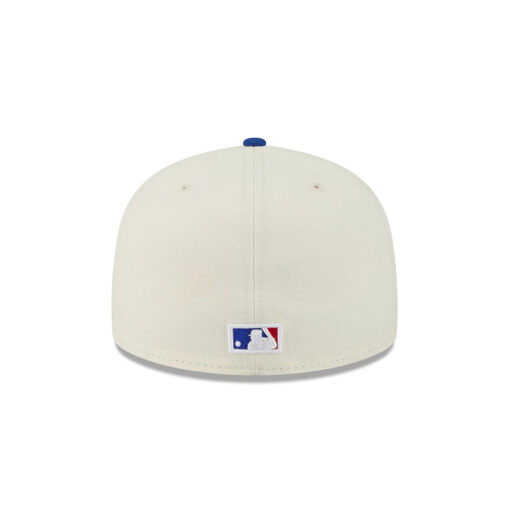 Toronto Blue Jays Summer Fan Fitted Cap in White