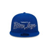 Toronto Blue Jays Wordmark Fan Snapback in Blue