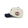 Chicago Bears Arched Logo A-Frame Snapback Hat in White