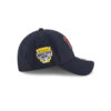 Chicago Bears Bear Head Logo Adjustable Hat in Navy
