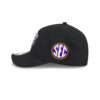 Chicago Bears Black and White Bear Head Side Patch A-Frame Snapback Hat in Black 4 Chicago Bears Black and White Bear Head Side Patch A-Frame Snapback Hat in Black