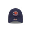 Chicago Bears C Mark Bear Head Side Patch Adjustable Hat in Navy 2 Chicago Bears C Mark Bear Head Side Patch Adjustable Hat in Navy