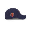 Chicago Bears C Mark Bear Head Side Patch Adjustable Hat in Navy 4 Chicago Bears C Mark Bear Head Side Patch Adjustable Hat in Navy