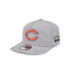 Chicago Bears C Mark Rope Side Patch Adjustable Hat in Gray 1 Chicago Bears C Mark Rope Side Patch Adjustable Hat in Gray