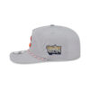 Chicago Bears C Mark Rope Side Patch Adjustable Hat in Gray 4 Chicago Bears C Mark Rope Side Patch Adjustable Hat in Gray