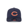 Chicago Bears C Mark Side Patch Adjustable Hat in Navy 2 Chicago Bears C Mark Side Patch Adjustable Hat in Navy