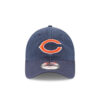 Chicago Bears C Mark Side Patch Adjustable Hat in Navy 3 Chicago Bears C Mark Side Patch Adjustable Hat in Navy
