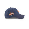 Chicago Bears C Mark Side Patch Adjustable Hat in Navy 4 Chicago Bears C Mark Side Patch Adjustable Hat in Navy