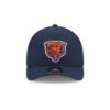 Chicago Bears C Mark Side Patch Kids Snapback Hat in Navy 2 Chicago Bears C Mark Side Patch Kids Snapback Hat in Navy
