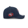 Chicago Bears C Mark Side Patch Kids Snapback Hat in Navy 3 Chicago Bears C Mark Side Patch Kids Snapback Hat in Navy