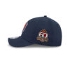 Chicago Bears C Mark Side Patch Kids Snapback Hat in Navy 4 Chicago Bears C Mark Side Patch Kids Snapback Hat in Navy