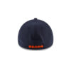 Chicago Bears C Mark Side Patch Stretch Fit Hat in Navy 5 Chicago Bears C Mark Side Patch Stretch Fit Hat in Navy
