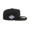 Chicago Bears Chiseled Logo A-Frame Fitted Hat in Navy 4 Chicago Bears Chiseled Logo A-Frame Fitted Hat in Navy