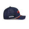 Chicago Bears Community Graphic Snapback Hat in Navy