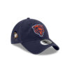 Chicago Bears Concho Detail Adjustable Hat in Black 1 Chicago Bears Concho Detail Adjustable Hat in Black