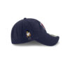Chicago Bears Concho Detail Adjustable Hat in Black 4 Chicago Bears Concho Detail Adjustable Hat in Black