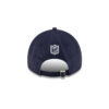 Chicago Bears Concho Detail Adjustable Hat in Black 5 Chicago Bears Concho Detail Adjustable Hat in Black