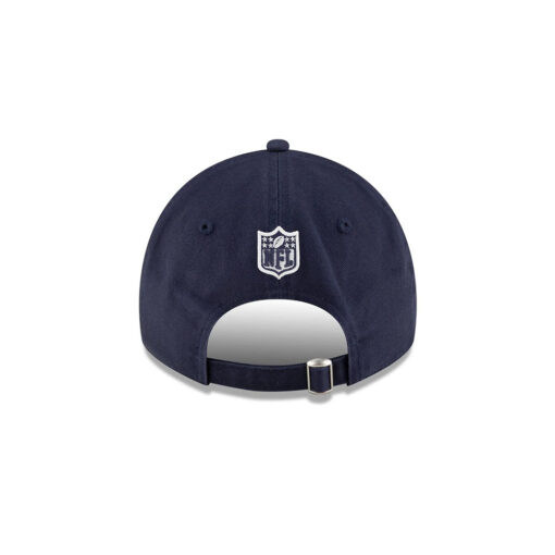 Chicago Bears Concho Detail Adjustable Hat in Black Chicago Bears Concho Detail Adjustable Hat in Black