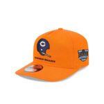 Chicago Bears Historic Championship Adjustable Hat in Navy