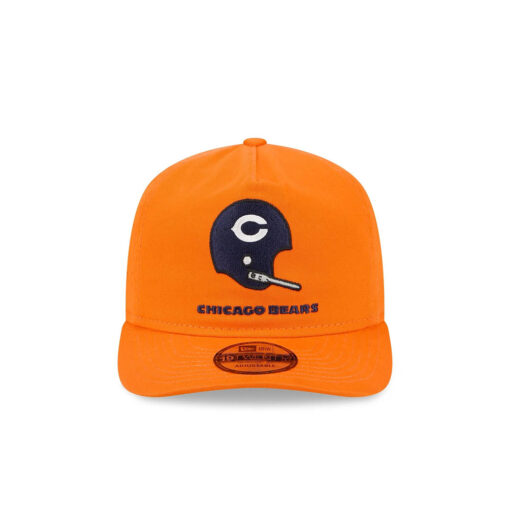 Chicago Bears Historic Championship Adjustable Hat in Navy
