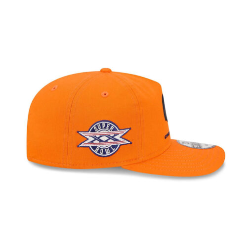 Chicago Bears Historic Championship Adjustable Hat in Navy