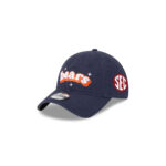 Chicago Bears Kids Cheer Adjustable Hat in Navy