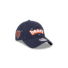 Chicago Bears Kids Cheer Adjustable Hat in Navy