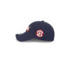 Chicago Bears Kids Cheer Adjustable Hat in Navy