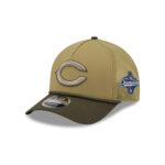 Chicago Bears Military-Inspired A-Frame Trucker Hat in Olive