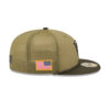 Chicago Bears Military-Inspired Fitted Hat in Olive 4 Chicago Bears Military-Inspired Fitted Hat in Olive