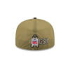 Chicago Bears Military-Inspired Fitted Hat in Olive 5 Chicago Bears Military-Inspired Fitted Hat in Olive