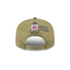Chicago Bears Military-Inspired Split Panel Trucker Hat in Olive
