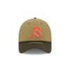 Chicago Bears Military-Inspired Stretch Fit Hat in Olive