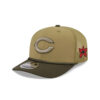 Chicago Bears Military-Inspired Trucker Hat in Olive