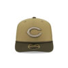 Chicago Bears Military-Inspired Trucker Hat in Olive