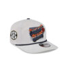 Chicago Bears Retro Rope Adjustable Hat in Cream