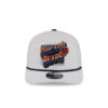 Chicago Bears Retro Rope Adjustable Hat in Cream