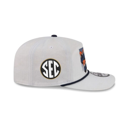 Chicago Bears Retro Rope Adjustable Hat in Cream