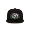Chicago Bears Seasonal A-Frame Fitted Hat in Green